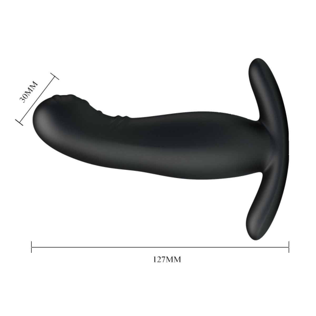 stimulateur de prostate tickling doigte mr play 11 x 35cm 5