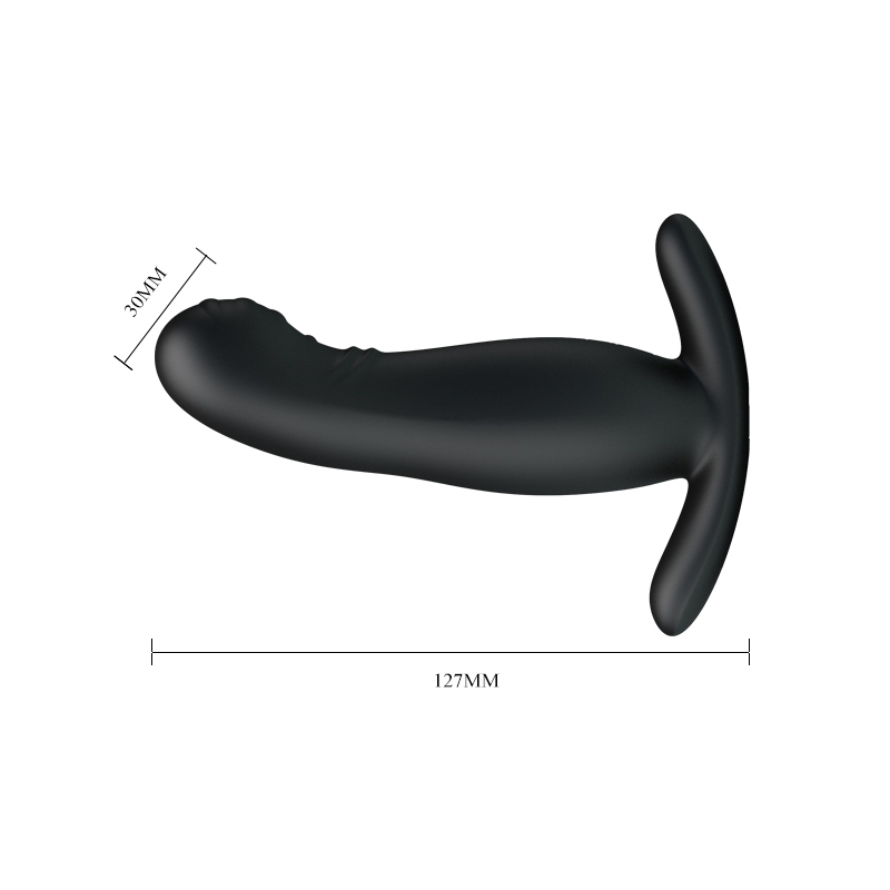 stimulateur de prostate tickling doigte mr play 11 x 35cm 5