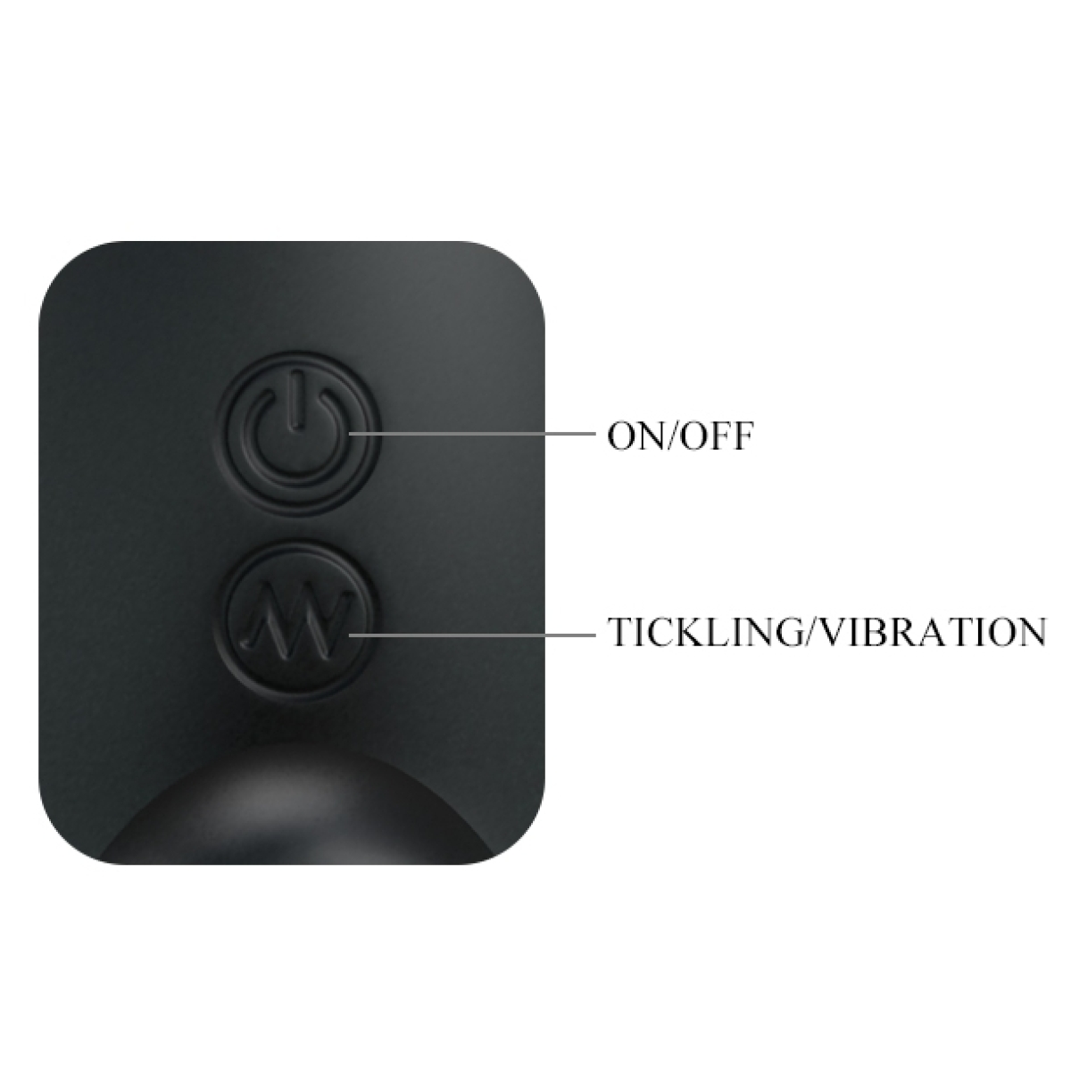 stimulateur de prostate tickling doigte mr play 11 x 35cm 6