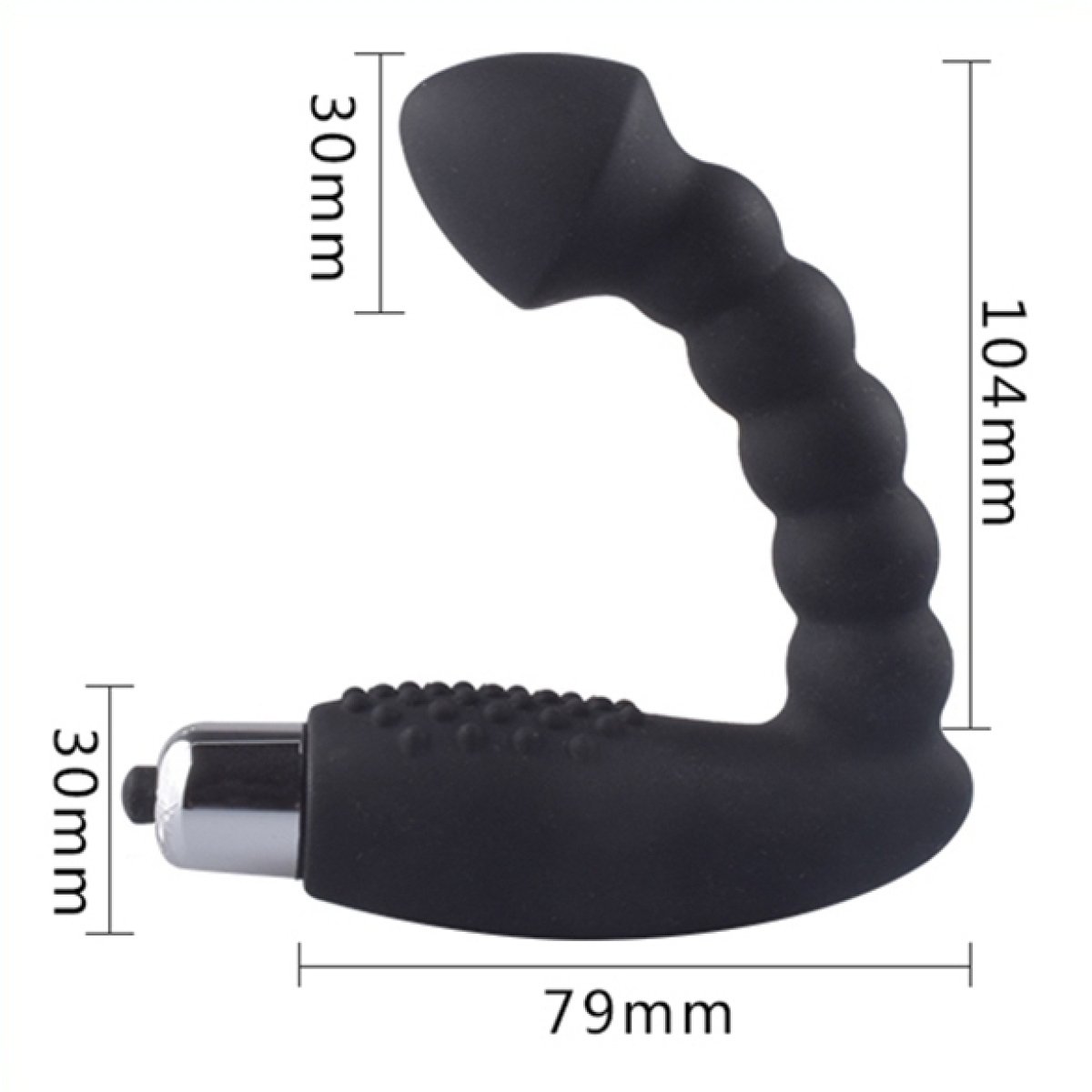 stimulateur de prostate ultimate 10 x 3 cm 4