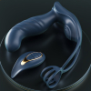 stimulateur de prostate vibrant assring 11 x 3cm 3