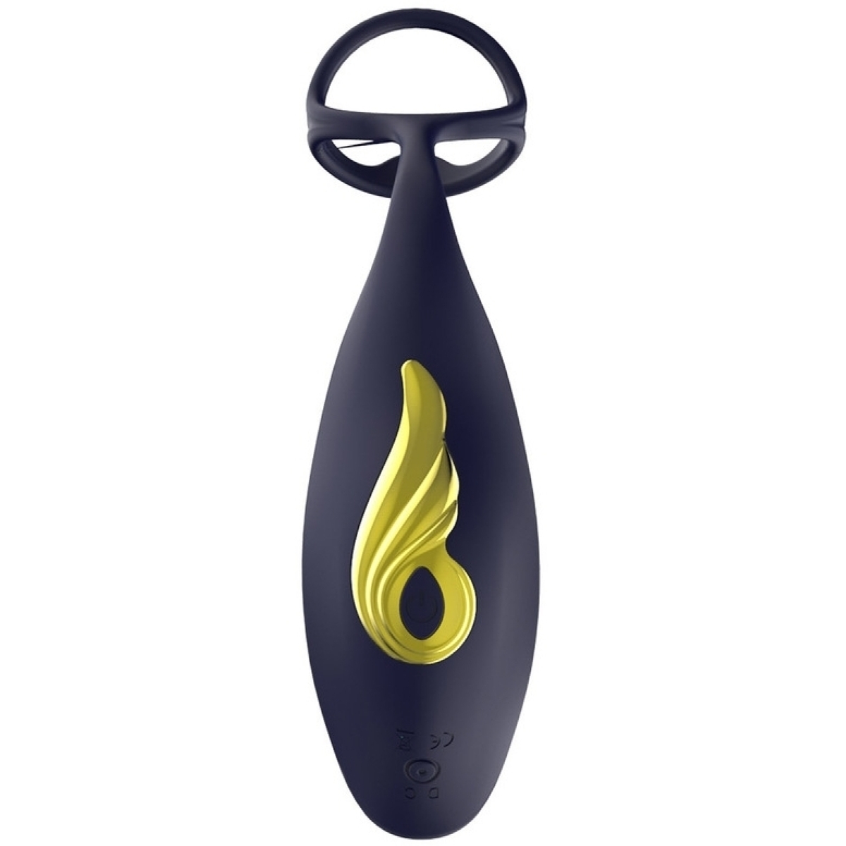 stimulateur de prostate vibrant avec poussee thrun 12 x 32cm 4