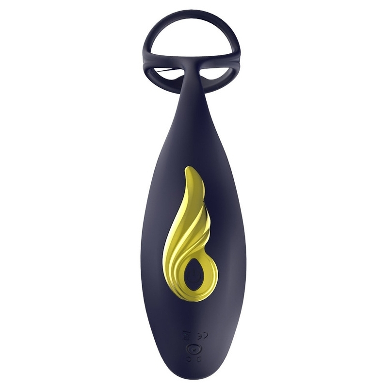 stimulateur de prostate vibrant avec poussee thrun 12 x 32cm 4