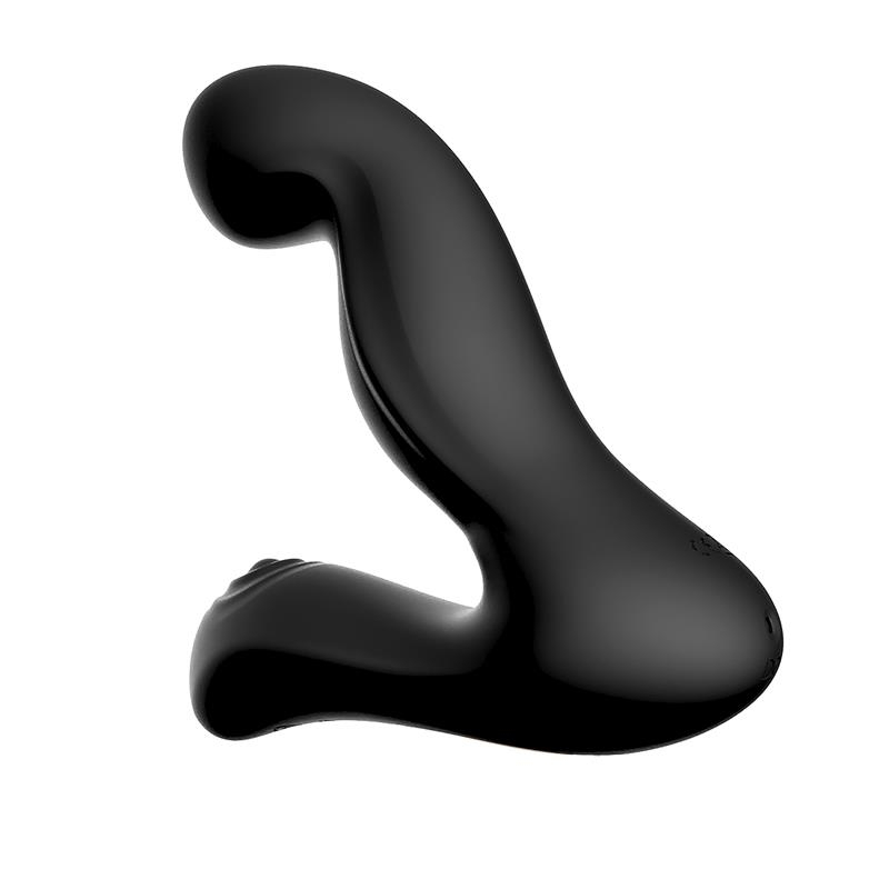 stimulateur de prostate vibrant avec tapotement convo 12 x 35cm 5