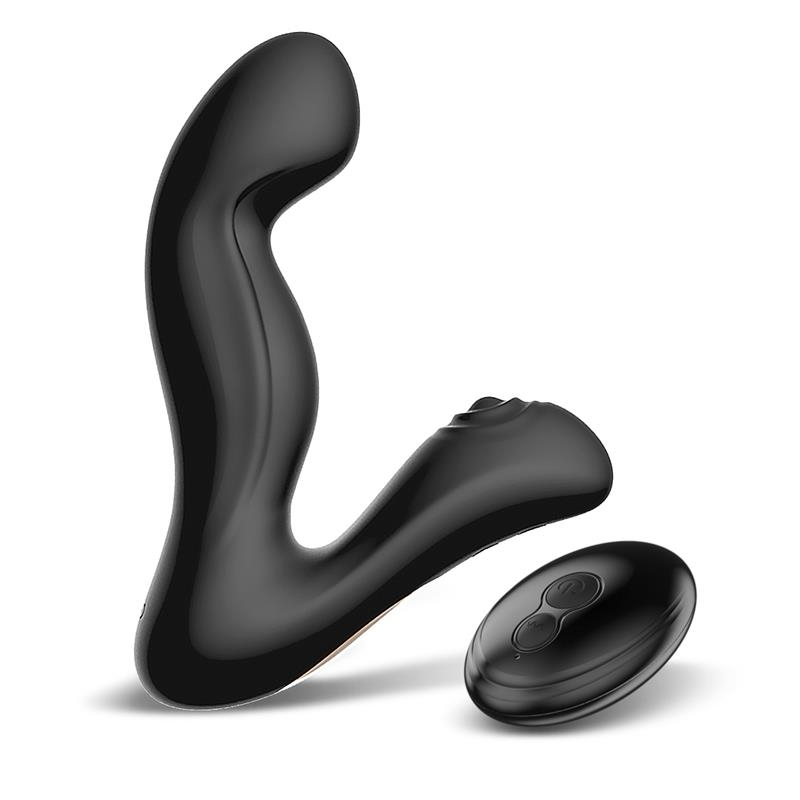 stimulateur-de-prostate-vibrant-avec-tapotement-convo-12-x-35cm stimulateur de prostate vibrant avec tapotement convo 12 x 35cm