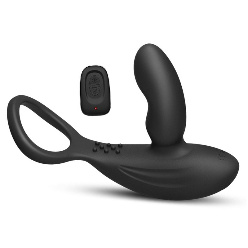 stimulateur de prostate vibrant ball loop 9 x 32cm 2