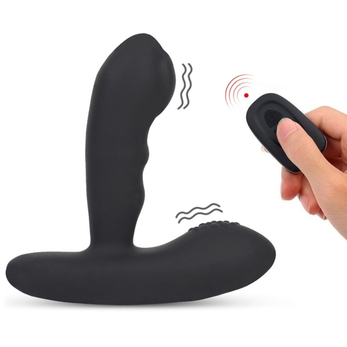 stimulateur de prostate vibrant bodi 9 x 3cm
