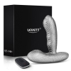 stimulateur-de-prostate-vibrant-bodi-9-x-3cm-gris stimulateur de prostate vibrant bodi 9 x 3cm gris 1