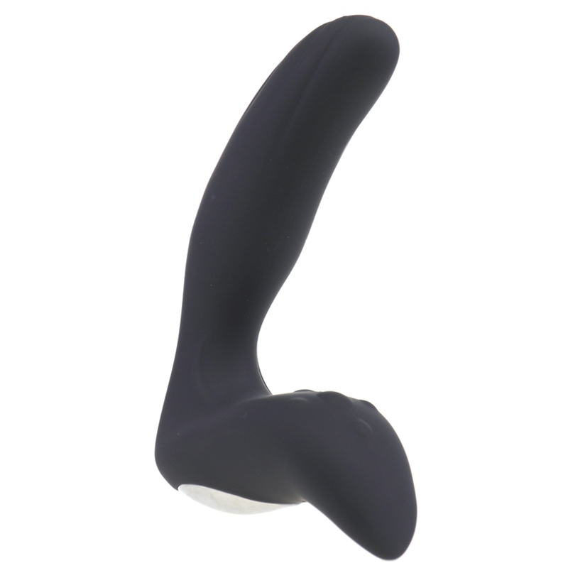 stimulateur de prostate vibrant boom 11 x 3cm 2