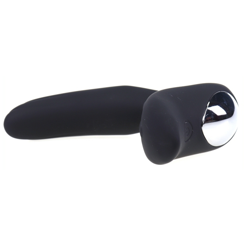 stimulateur de prostate vibrant boom 11 x 3cm 4