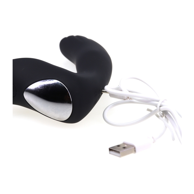 stimulateur de prostate vibrant boom 11 x 3cm 6