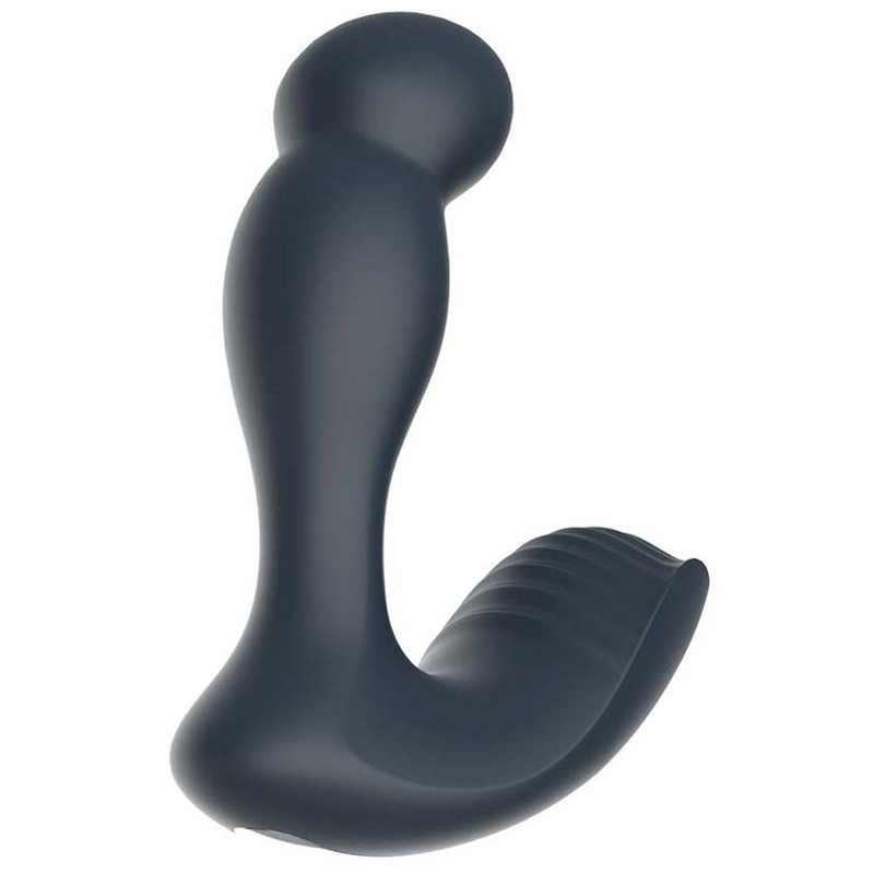 stimulateur de prostate vibrant burntoy 10 x 33cm 1