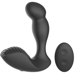stimulateur de prostate vibrant burntoy 10 x 33cm