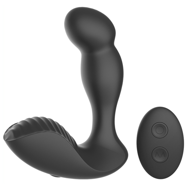 stimulateur de prostate vibrant burntoy 10 x 33cm