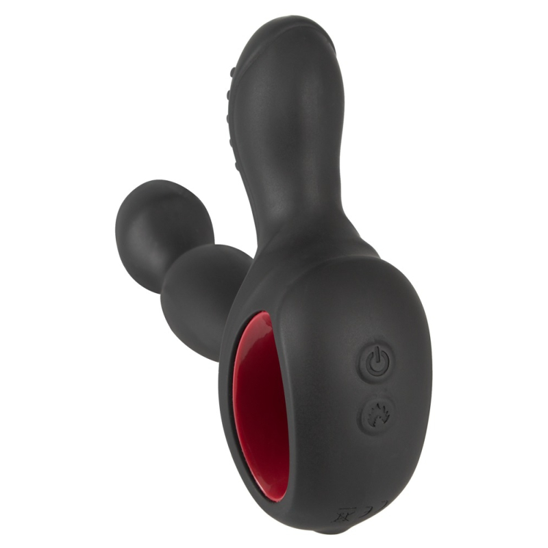 stimulateur de prostate vibrant diablo 10 x 3cm 2
