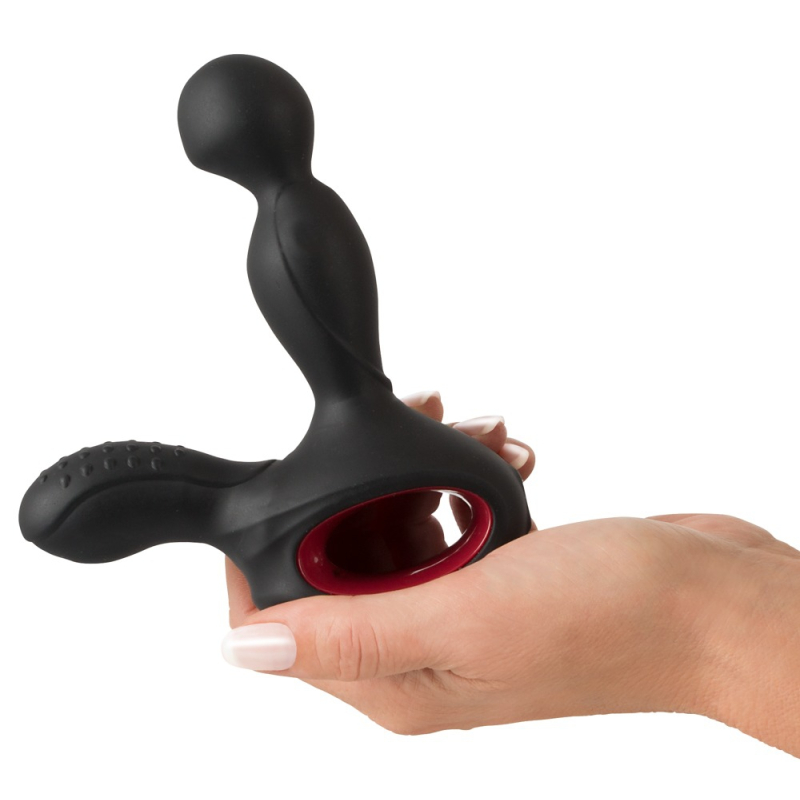 stimulateur de prostate vibrant diablo 10 x 3cm 3