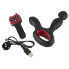 stimulateur de prostate vibrant diablo 10 x 3cm 5