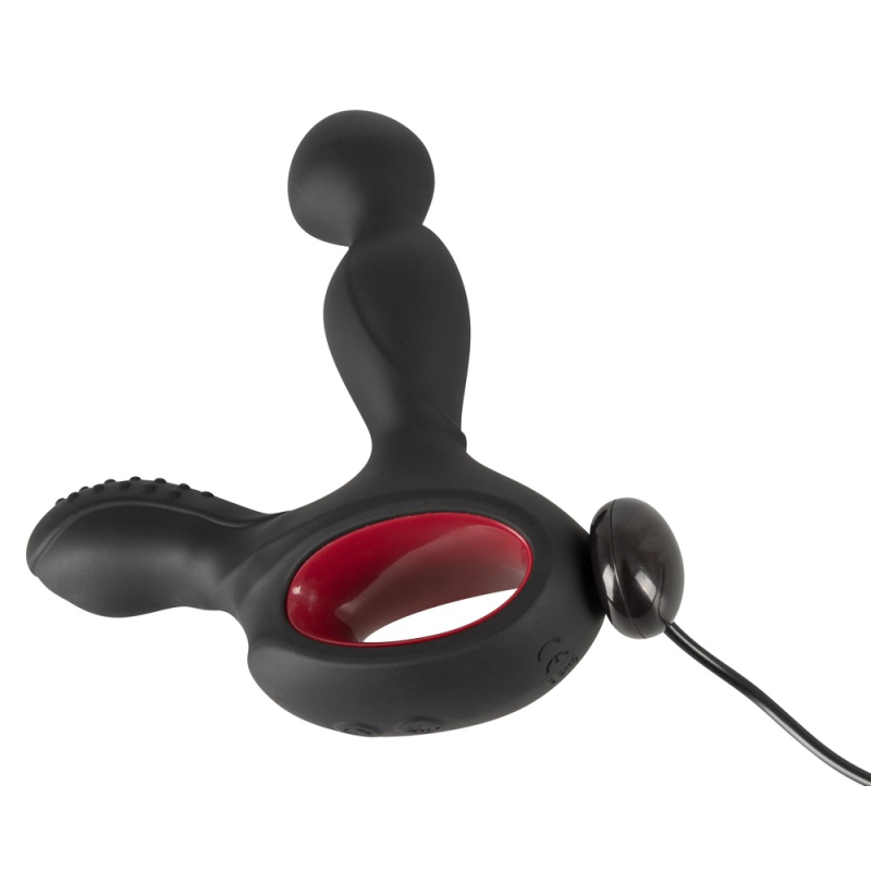 stimulateur de prostate vibrant diablo 10 x 3cm 6