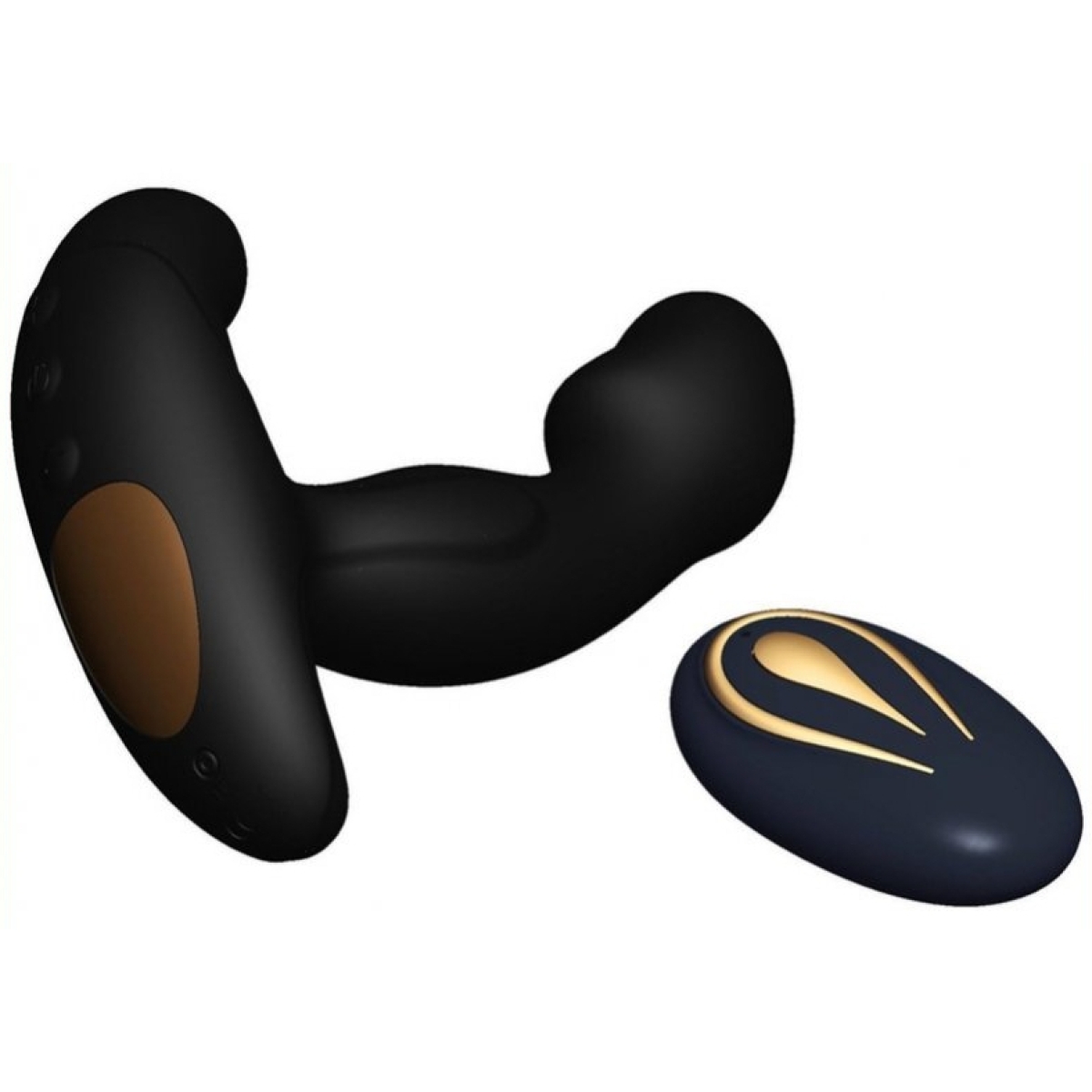 stimulateur de prostate vibrant dick head 12 x 35cm 1