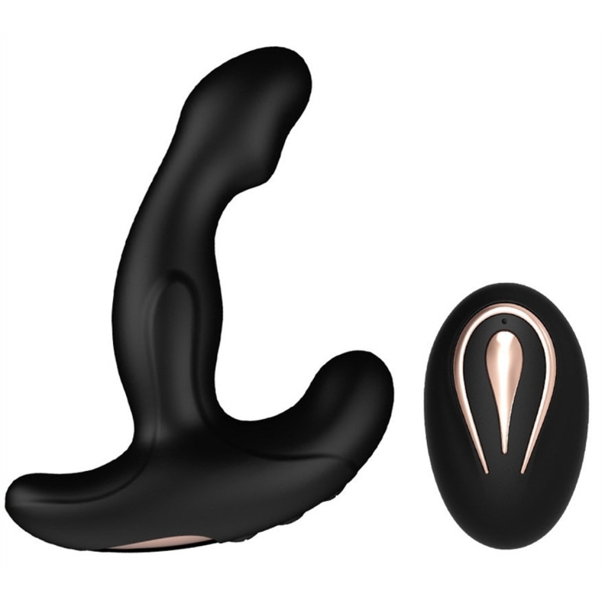 stimulateur de prostate vibrant dick head 12 x 35cm