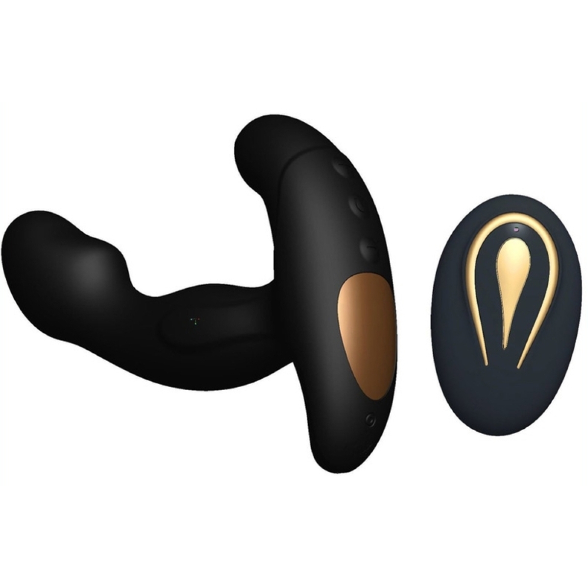 stimulateur de prostate vibrant dick head 12 x 35cm 2