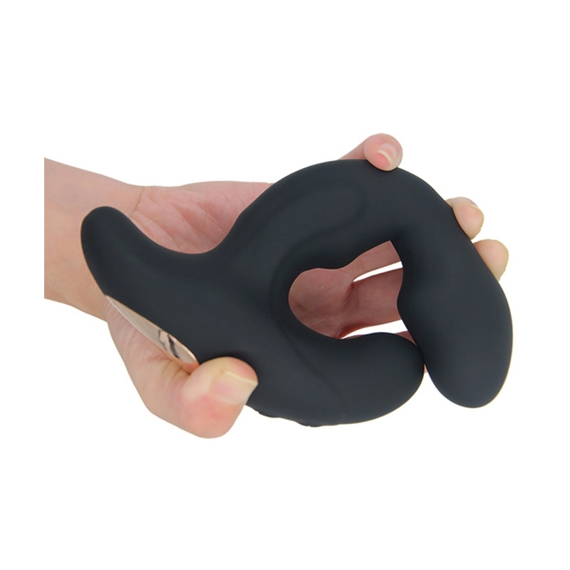 stimulateur de prostate vibrant dick head 12 x 35cm 4