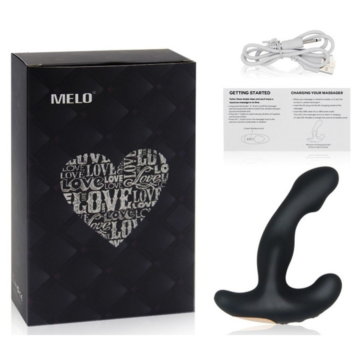 stimulateur de prostate vibrant dick head 12 x 35cm 6