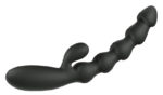 stimulateur de prostate vibrant drak scales 15 x 28cm 4