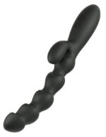 stimulateur de prostate vibrant drak scales 15 x 28cm 5