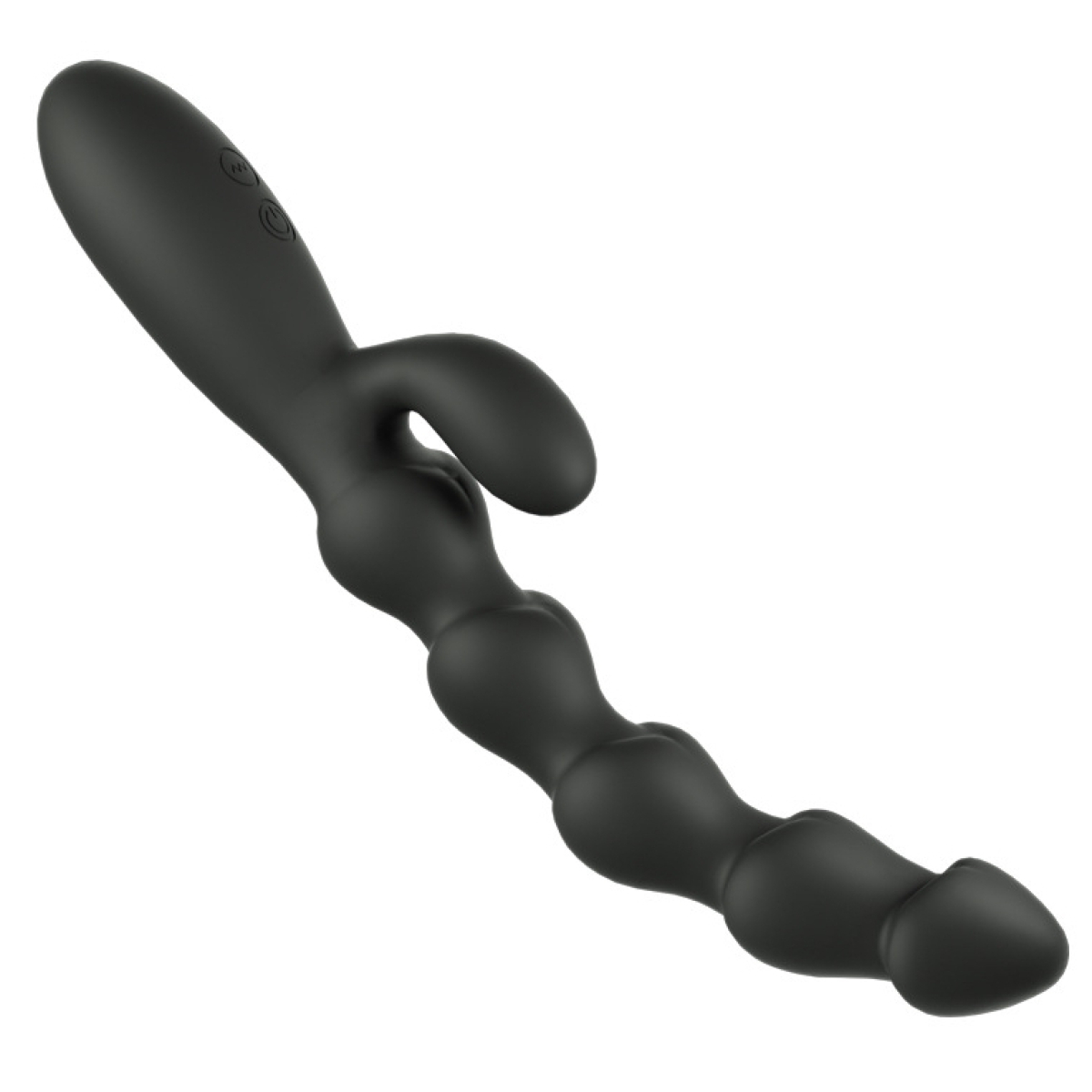 stimulateur de prostate vibrant drak scales 15 x 28cm 6