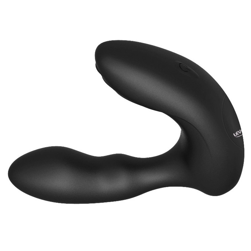 stimulateur de prostate vibrant edgar 9 x 3cm 2