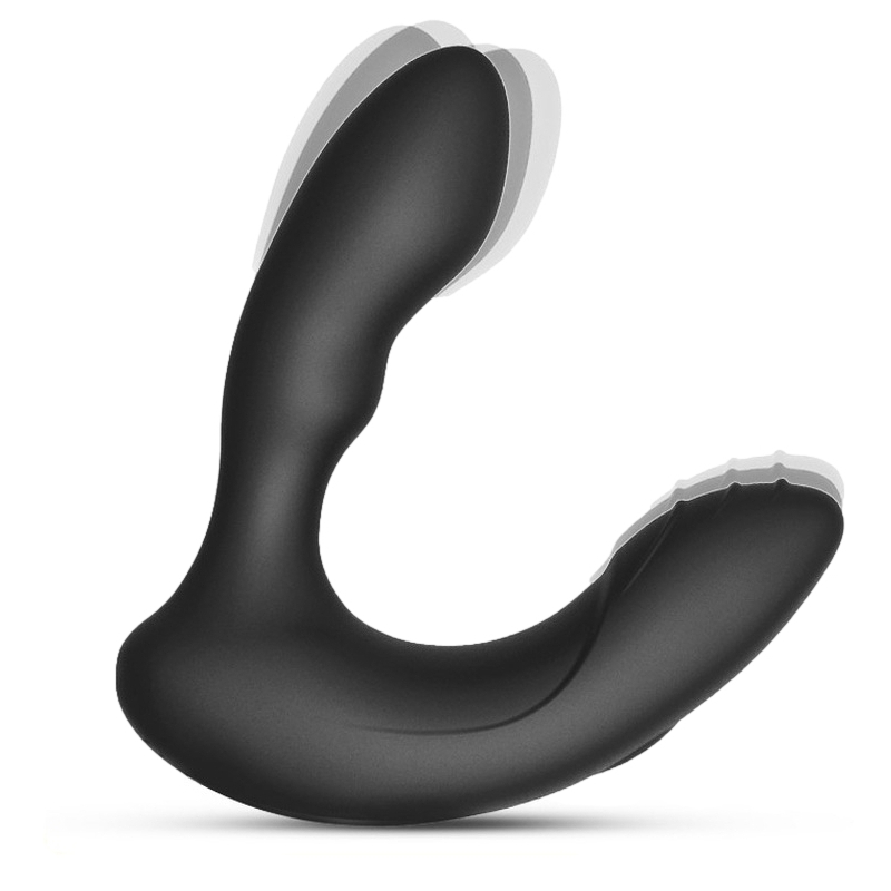 stimulateur de prostate vibrant edgar 9 x 3cm 3