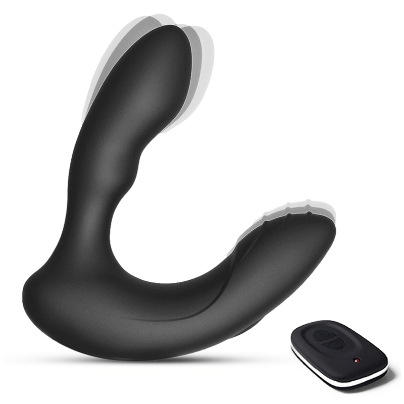 stimulateur de prostate vibrant edgar 9 x 3cm