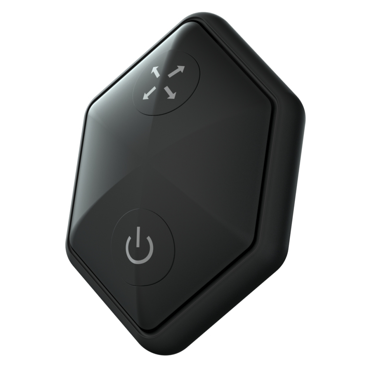 stimulateur de prostate vibrant et gonflable ultimate expand dorcel 9 x 5cm 8