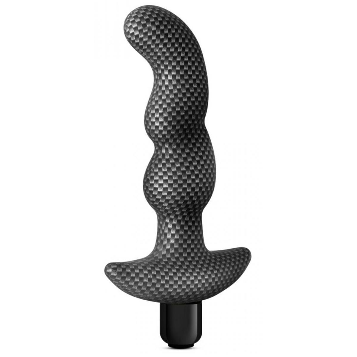 stimulateur de prostate vibrant ignition prv 02 silicone 12 x 35cm 1
