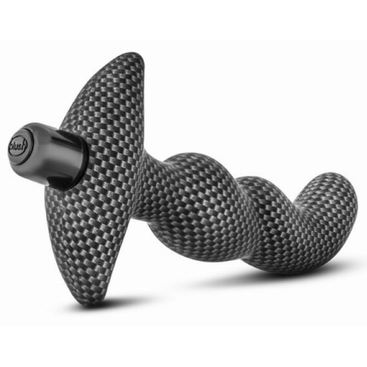 stimulateur de prostate vibrant ignition prv 02 silicone 12 x 35cm 2