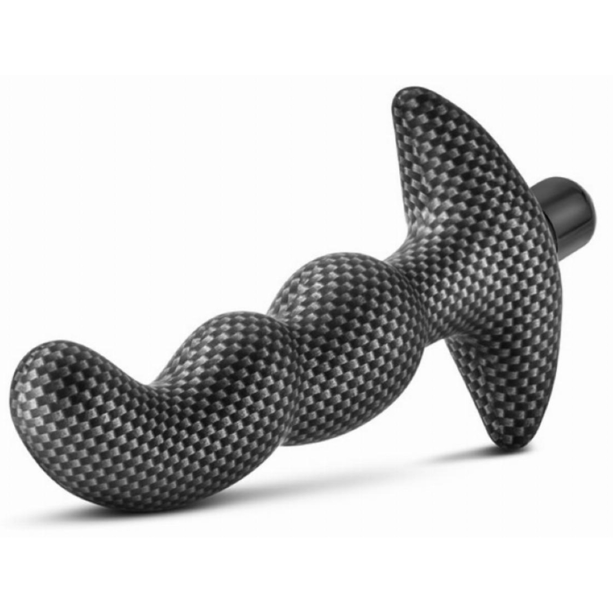 stimulateur de prostate vibrant ignition prv 02 silicone 12 x 35cm 3