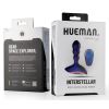 stimulateur de prostate vibrant interstellar hueman 85 x 3cm 1
