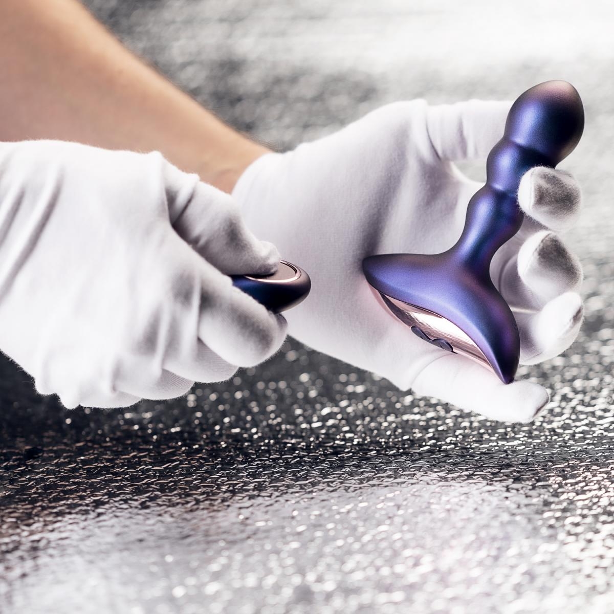 stimulateur de prostate vibrant interstellar hueman 85 x 3cm 8