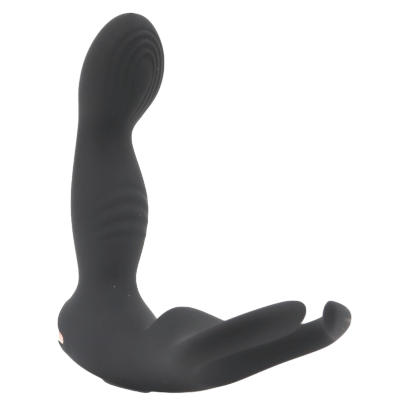 stimulateur de prostate vibrant knock 10 x 28cm 1
