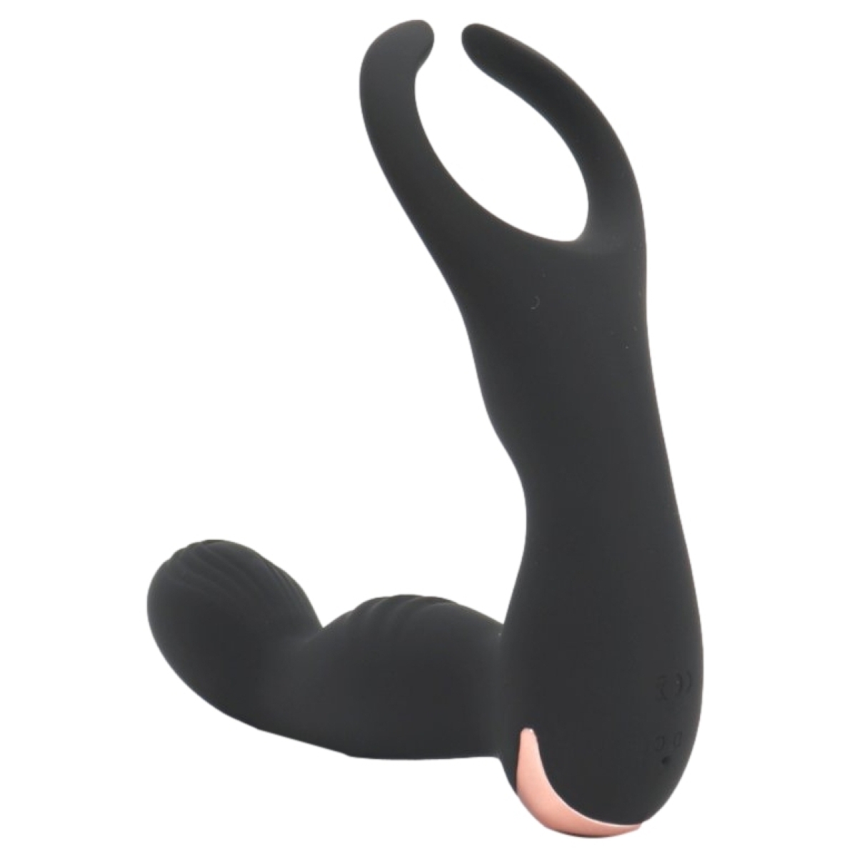 stimulateur de prostate vibrant knock 10 x 28cm 2