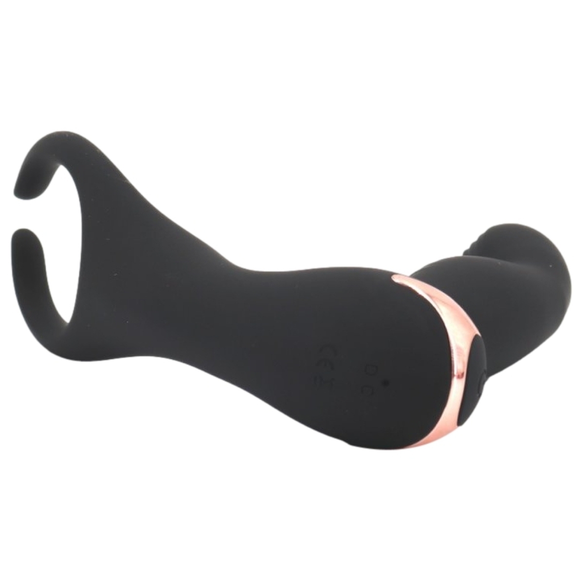 stimulateur de prostate vibrant knock 10 x 28cm 5