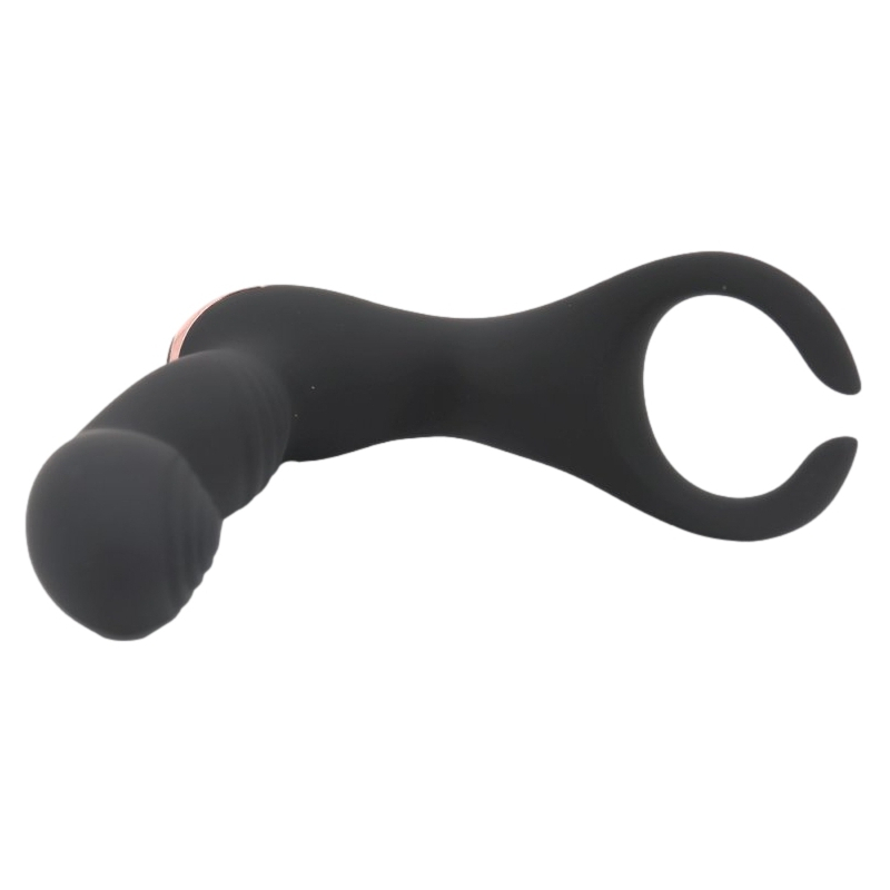 stimulateur de prostate vibrant knock 10 x 28cm 6