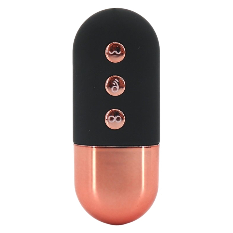 stimulateur de prostate vibrant knock 10 x 28cm 7