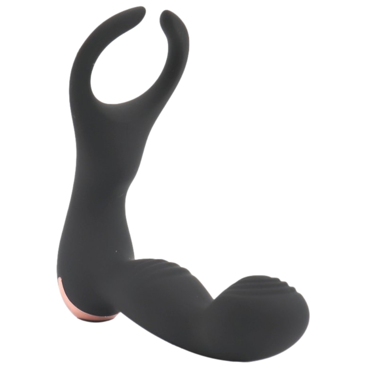 stimulateur de prostate vibrant knock 10 x 28cm 8