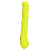 stimulateur de prostate vibrant lemonpassion 17 x 35cm jaune 2