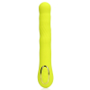 stimulateur de prostate vibrant lemonpassion 17 x 35cm jaune 3