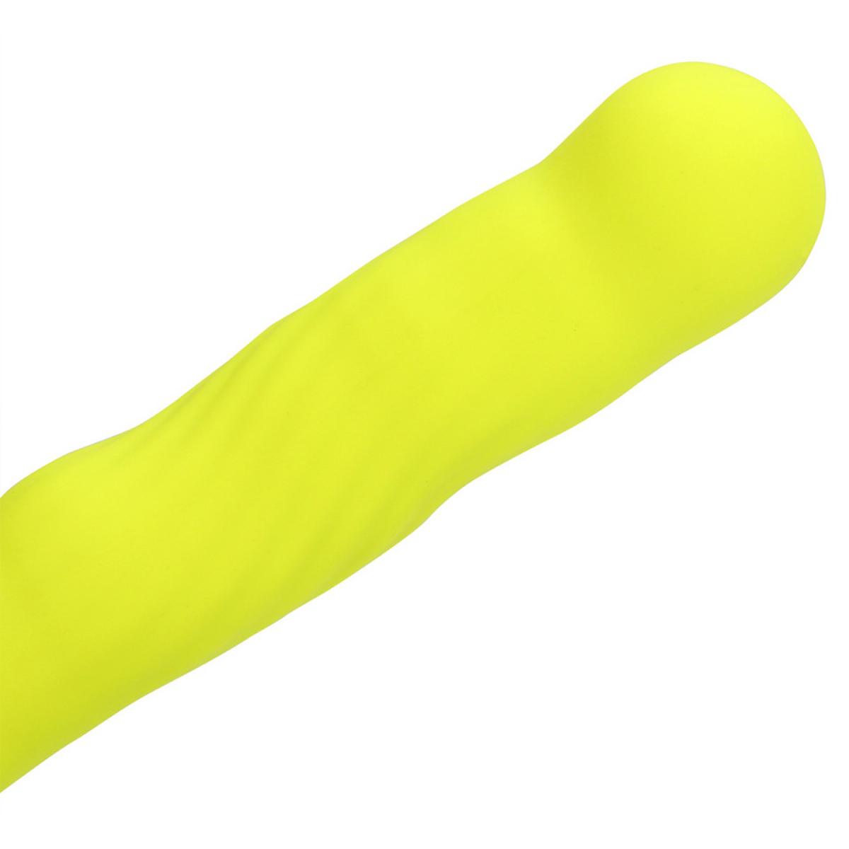 stimulateur de prostate vibrant lemonpassion 17 x 35cm jaune 5