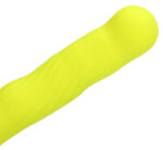 stimulateur de prostate vibrant lemonpassion 17 x 35cm jaune 5