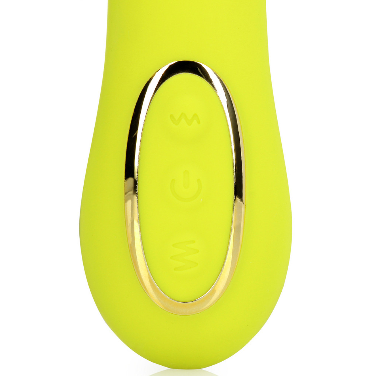 stimulateur de prostate vibrant lemonpassion 17 x 35cm jaune 6